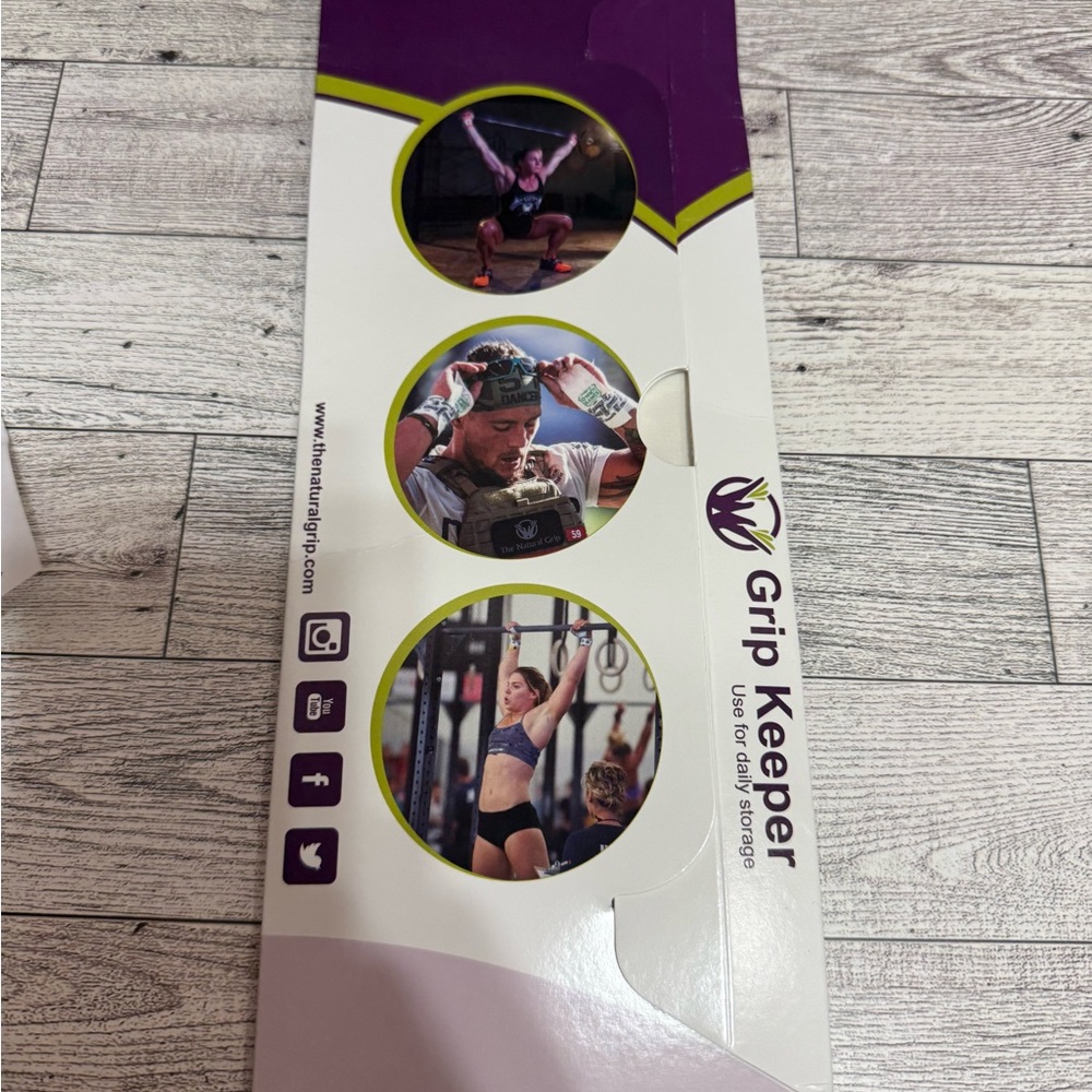 The Natural Grip Custom Hand Protection - Picture 5 of 5